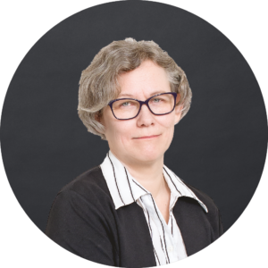 Anne Turunen.
