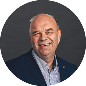 Bernt Björkholm.
