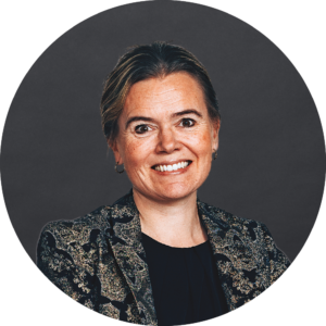 Nina Nyman.