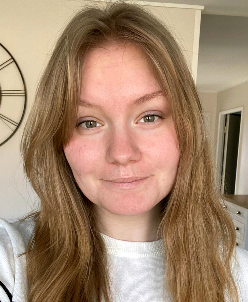 Ellinor Höstman.