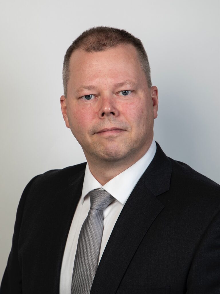 Niclas Öster.